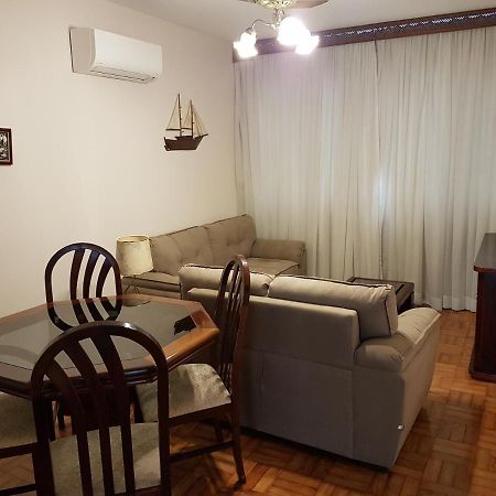 Apartamento em frente a Praia do Embaré - Santos Esterno foto