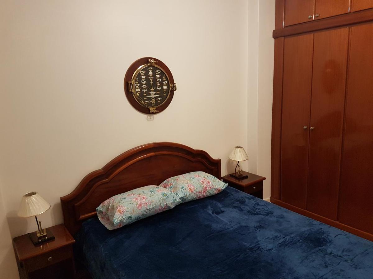 Apartamento em frente a Praia do Embaré - Santos Esterno foto